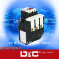 Shanghai DELIXI AC electrical magnetic thermal overload relay( JR29/T series)